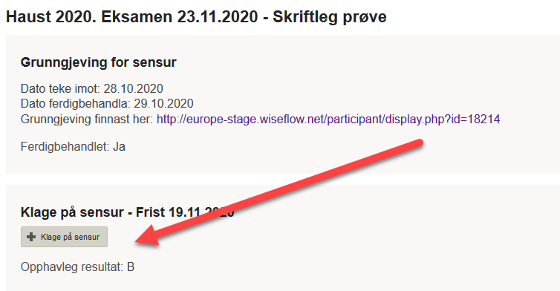 Velg klage på sensur.png Velg klage på sensur